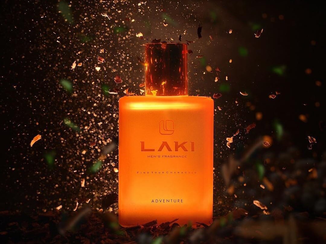 Parfum LAKI varian Adventure